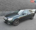 Зеленый Мерседес Ц-Класс, объемом двигателя 2.2 л и пробегом 437 тыс. км за 7800 $, фото 11 на Automoto.ua