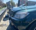 Зеленый Мерседес Ц-Класс, объемом двигателя 2.2 л и пробегом 295 тыс. км за 8799 $, фото 13 на Automoto.ua