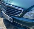 Зеленый Мерседес Ц-Класс, объемом двигателя 2.2 л и пробегом 295 тыс. км за 8799 $, фото 16 на Automoto.ua