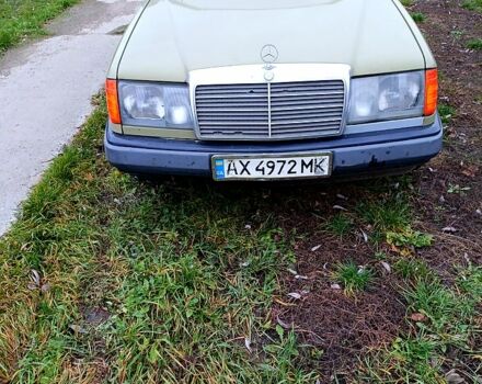 Зеленый Мерседес Ц-Класс, объемом двигателя 2.3 л и пробегом 0 тыс. км за 2000 $, фото 1 на Automoto.ua