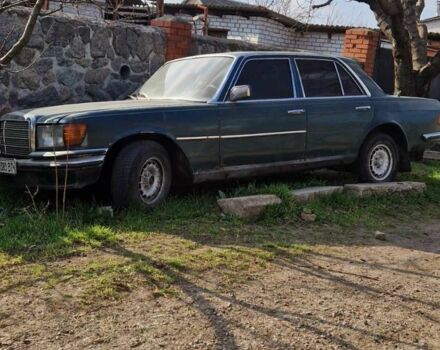 Зеленый Мерседес Ц-Класс, объемом двигателя 0 л и пробегом 300 тыс. км за 1500 $, фото 1 на Automoto.ua