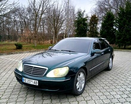 Зеленый Мерседес Ц-Класс, объемом двигателя 3.5 л и пробегом 0 тыс. км за 6700 $, фото 1 на Automoto.ua