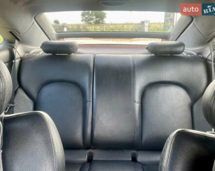 Оранжевый Мерседес Ц-Класс, объемом двигателя 2.15 л и пробегом 497 тыс. км за 4000 $, фото 9 на Automoto.ua