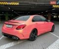 Помаранчевий Мерседес Ц-Клас, об'ємом двигуна 1.99 л та пробігом 59 тис. км за 28490 $, фото 6 на Automoto.ua