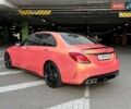 Помаранчевий Мерседес Ц-Клас, об'ємом двигуна 1.99 л та пробігом 59 тис. км за 28490 $, фото 4 на Automoto.ua