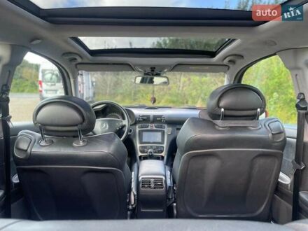 Оранжевый Мерседес Ц-Класс, объемом двигателя 2.15 л и пробегом 497 тыс. км за 4000 $, фото 1 на Automoto.ua