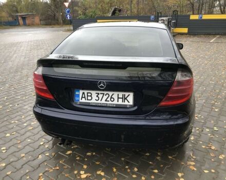 Синий Мерседес C серия, объемом двигателя 0 л и пробегом 275 тыс. км за 4350 $, фото 8 на Automoto.ua