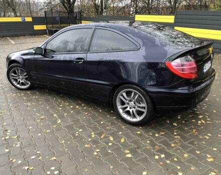 Синий Мерседес C серия, объемом двигателя 0 л и пробегом 275 тыс. км за 4350 $, фото 6 на Automoto.ua