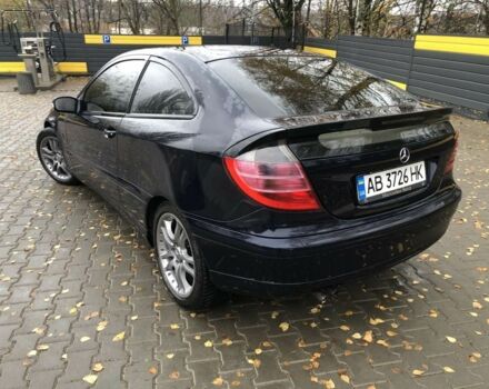 Синий Мерседес C серия, объемом двигателя 0 л и пробегом 275 тыс. км за 4350 $, фото 7 на Automoto.ua