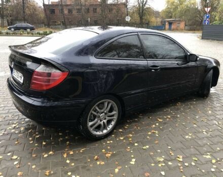 Синий Мерседес C серия, объемом двигателя 0 л и пробегом 275 тыс. км за 4350 $, фото 9 на Automoto.ua