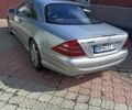 Серый Мерседес ЦЛ 500, объемом двигателя 5 л и пробегом 240 тыс. км за 8500 $, фото 5 на Automoto.ua