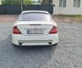 Белый Мерседес ЦЛ-класс, объемом двигателя 5 л и пробегом 160 тыс. км за 13000 $, фото 1 на Automoto.ua