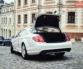 Белый Мерседес ЦЛ-класс, объемом двигателя 5.5 л и пробегом 128 тыс. км за 17500 $, фото 4 на Automoto.ua
