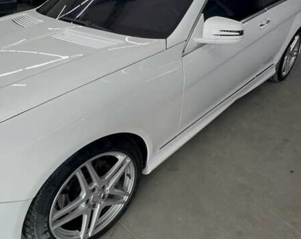Білий Мерседес ЦЛ-клас, об'ємом двигуна 5.5 л та пробігом 152 тис. км за 16500 $, фото 8 на Automoto.ua