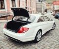 Белый Мерседес ЦЛ-класс, объемом двигателя 5.5 л и пробегом 128 тыс. км за 17500 $, фото 5 на Automoto.ua