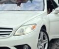 Белый Мерседес ЦЛ-класс, объемом двигателя 5.5 л и пробегом 128 тыс. км за 17500 $, фото 1 на Automoto.ua