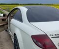 Белый Мерседес ЦЛ-класс, объемом двигателя 5.5 л и пробегом 240 тыс. км за 13000 $, фото 1 на Automoto.ua