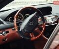Белый Мерседес ЦЛ-класс, объемом двигателя 5.5 л и пробегом 128 тыс. км за 17500 $, фото 7 на Automoto.ua