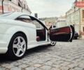 Белый Мерседес ЦЛ-класс, объемом двигателя 5.5 л и пробегом 128 тыс. км за 17500 $, фото 1 на Automoto.ua