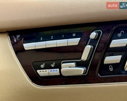 Білий Мерседес ЦЛ-клас, об'ємом двигуна 5.5 л та пробігом 92 тис. км за 19000 $, фото 25 на Automoto.ua