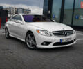 Белый Мерседес ЦЛ-класс, объемом двигателя 5.5 л и пробегом 147 тыс. км за 14000 $, фото 6 на Automoto.ua