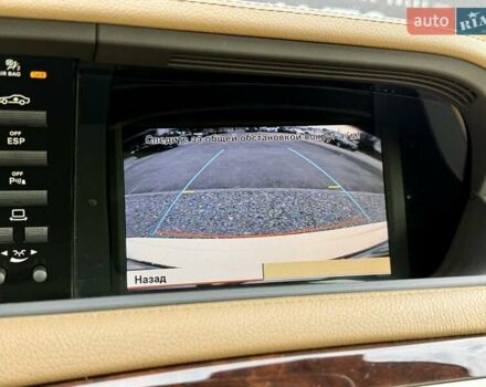 Білий Мерседес ЦЛ-клас, об'ємом двигуна 5.5 л та пробігом 92 тис. км за 19000 $, фото 16 на Automoto.ua