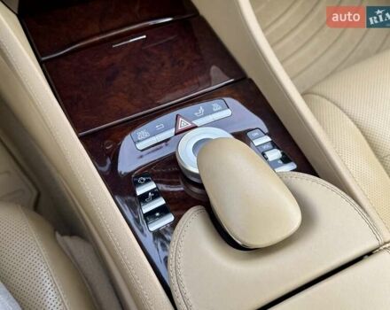 Білий Мерседес ЦЛ-клас, об'ємом двигуна 5.5 л та пробігом 92 тис. км за 19000 $, фото 19 на Automoto.ua