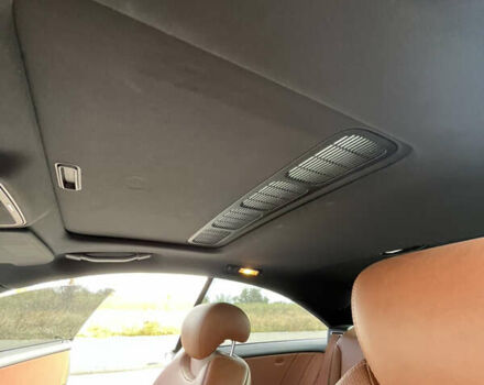 Белый Мерседес ЦЛ-класс, объемом двигателя 5.5 л и пробегом 140 тыс. км за 15000 $, фото 24 на Automoto.ua