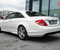 Белый Мерседес ЦЛ-класс, объемом двигателя 5.5 л и пробегом 147 тыс. км за 14000 $, фото 18 на Automoto.ua