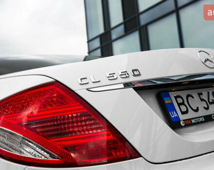 Белый Мерседес ЦЛ-класс, объемом двигателя 5.5 л и пробегом 147 тыс. км за 14000 $, фото 17 на Automoto.ua