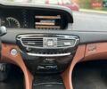 Білий Мерседес ЦЛ-клас, об'ємом двигуна 5.46 л та пробігом 122 тис. км за 18700 $, фото 16 на Automoto.ua
