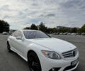 Белый Мерседес ЦЛ-класс, объемом двигателя 5.5 л и пробегом 140 тыс. км за 15000 $, фото 1 на Automoto.ua
