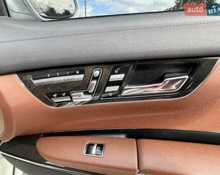 Білий Мерседес ЦЛ-клас, об'ємом двигуна 5.5 л та пробігом 140 тис. км за 15000 $, фото 30 на Automoto.ua