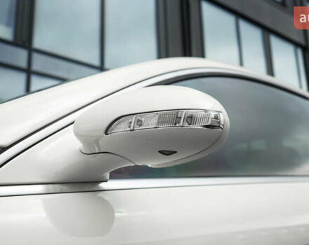 Белый Мерседес ЦЛ-класс, объемом двигателя 5.5 л и пробегом 147 тыс. км за 14000 $, фото 20 на Automoto.ua