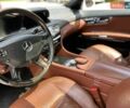 Білий Мерседес ЦЛ-клас, об'ємом двигуна 5.46 л та пробігом 122 тис. км за 18700 $, фото 11 на Automoto.ua