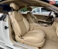 Белый Мерседес ЦЛ-класс, объемом двигателя 5.5 л и пробегом 77 тыс. км за 22000 $, фото 10 на Automoto.ua