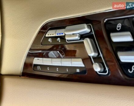 Білий Мерседес ЦЛ-клас, об'ємом двигуна 5.5 л та пробігом 92 тис. км за 19000 $, фото 23 на Automoto.ua