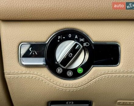 Білий Мерседес ЦЛ-клас, об'ємом двигуна 5.5 л та пробігом 92 тис. км за 19000 $, фото 21 на Automoto.ua