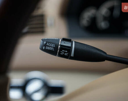 Белый Мерседес ЦЛ-класс, объемом двигателя 5.5 л и пробегом 147 тыс. км за 14000 $, фото 35 на Automoto.ua