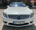 Білий Мерседес ЦЛ-клас, об'ємом двигуна 5.46 л та пробігом 125 тис. км за 18700 $, фото 1 на Automoto.ua