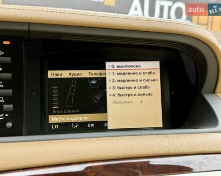 Білий Мерседес ЦЛ-клас, об'ємом двигуна 5.5 л та пробігом 92 тис. км за 19000 $, фото 17 на Automoto.ua