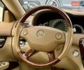 Белый Мерседес ЦЛ-класс, объемом двигателя 5.5 л и пробегом 77 тыс. км за 22000 $, фото 14 на Automoto.ua