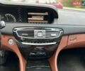 Білий Мерседес ЦЛ-клас, об'ємом двигуна 5.46 л та пробігом 125 тис. км за 18700 $, фото 16 на Automoto.ua