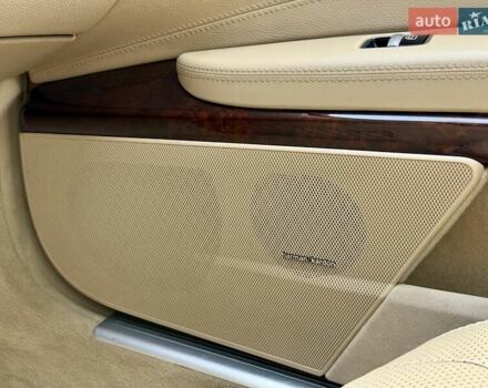 Білий Мерседес ЦЛ-клас, об'ємом двигуна 5.5 л та пробігом 92 тис. км за 19000 $, фото 24 на Automoto.ua