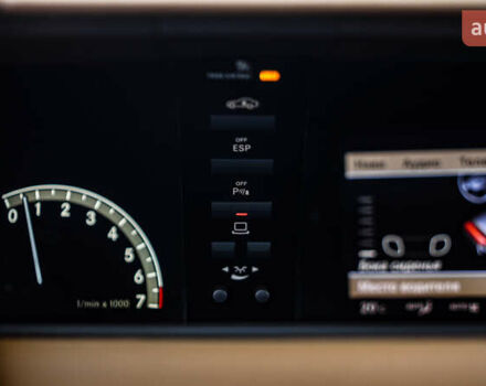 Белый Мерседес ЦЛ-класс, объемом двигателя 5.5 л и пробегом 147 тыс. км за 14000 $, фото 39 на Automoto.ua