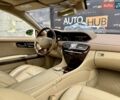 Белый Мерседес ЦЛ-класс, объемом двигателя 5.5 л и пробегом 77 тыс. км за 22000 $, фото 12 на Automoto.ua