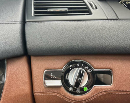 Білий Мерседес ЦЛ-клас, об'ємом двигуна 5.5 л та пробігом 140 тис. км за 15000 $, фото 14 на Automoto.ua