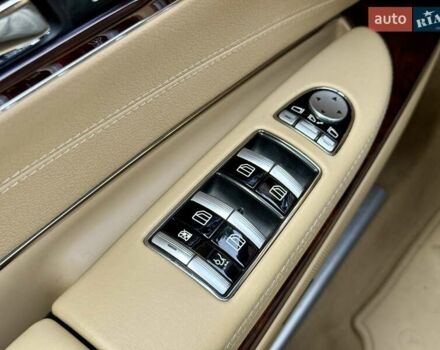 Білий Мерседес ЦЛ-клас, об'ємом двигуна 5.5 л та пробігом 92 тис. км за 19000 $, фото 22 на Automoto.ua