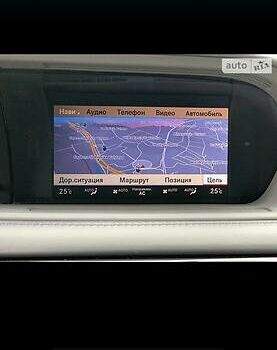 Білий Мерседес ЦЛ-клас, об'ємом двигуна 4.6 л та пробігом 54 тис. км за 39990 $, фото 26 на Automoto.ua