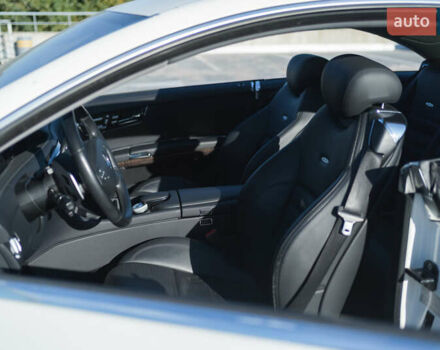 Білий Мерседес ЦЛ-клас, об'ємом двигуна 5.5 л та пробігом 109 тис. км за 36000 $, фото 16 на Automoto.ua